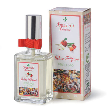 DERBE духи Яблоко и Тюльпан 50 мл