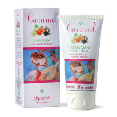 DERBE крем для рук Карамель 75 мл