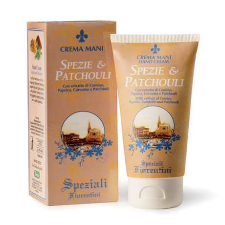 DERBE крем для рук Специи и Пачули 75 мл