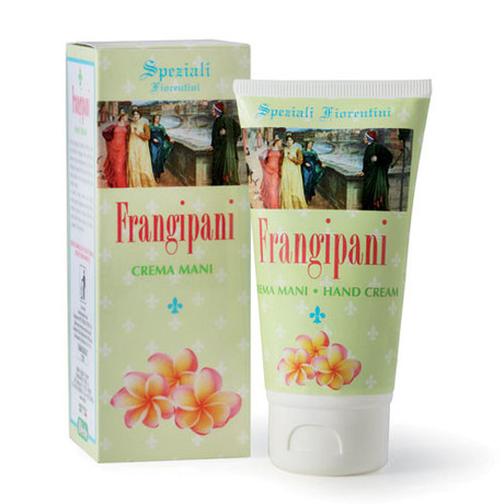 DERBE крем для рук Франжипани 75 мл