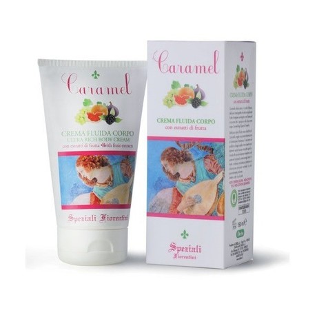 DERBE крем для тела Карамель 150 мл