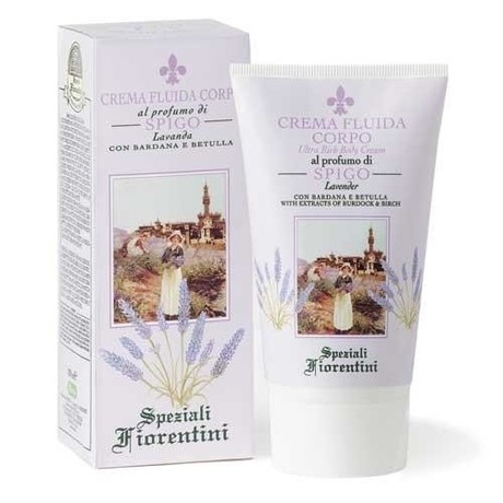 DERBE крем для тела Лаванда 150 мл