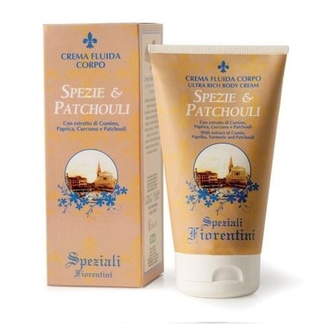 DERBE крем для тела Специи и Пачули 150 мл