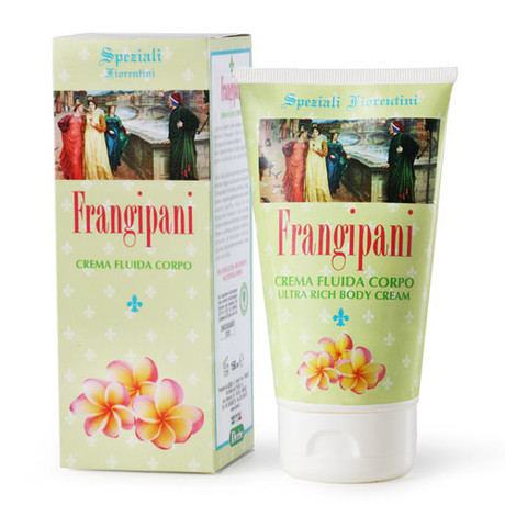 DERBE крем для тела Франжипани 150 мл