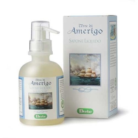 DERBE мыло жидкое Терре де Америго 250 мл
