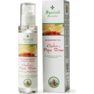 DERBE спрей для тела Лимон и Розовый перец 100 мл