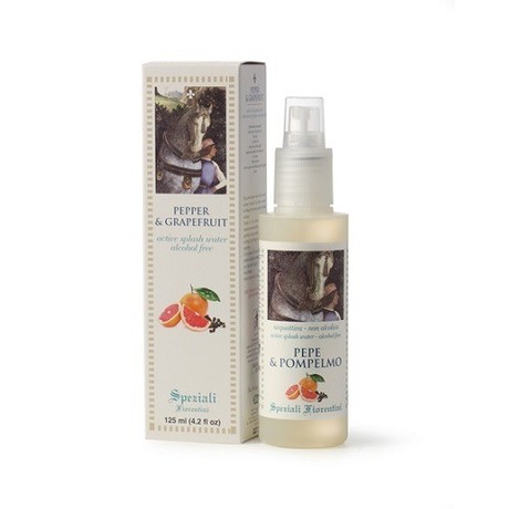 DERBE спрей для тела Перец и Грейпфрут 125 мл