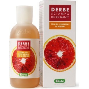 DERBE шампунь дезодорирующий 200 мл