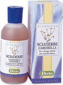 DERBE шампунь Ромашка 200 мл