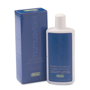DERBE шампунь против выпадения волос Крапива, Шалфей, Гамамелис, Мята 200 мл