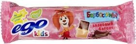 Батончики мюсли EGO Kids молочный шоколад 25 г