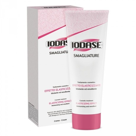 IODASE (Иодас) крем для тела Смальятуре 220 мл