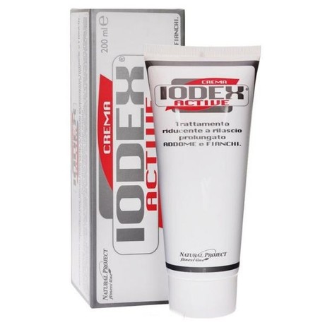 IODASE (Иодас) крем для тела Актив для мужчин 200 мл