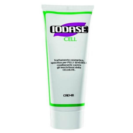 IODASE (Иодас) крем для тела Селл 200 мл