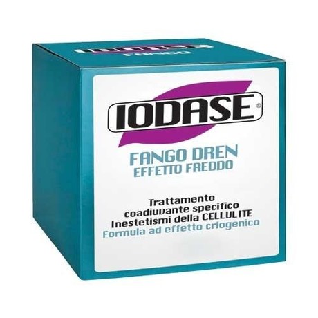 IODASE (Иодас) грязь косметическая Фанго Дрен 575 г