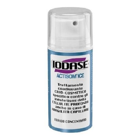 IODASE (Иодас) сыворотка для тела Актисом Флюидо кончентрато 100 мл