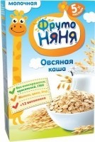 Каша ФРУТОНЯНЯ молочная овсяная 200 г