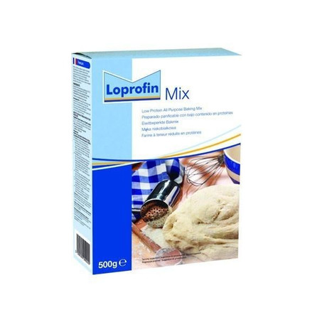 Лопрофин смесь низкобелковая для детей, заменитель муки 500 г