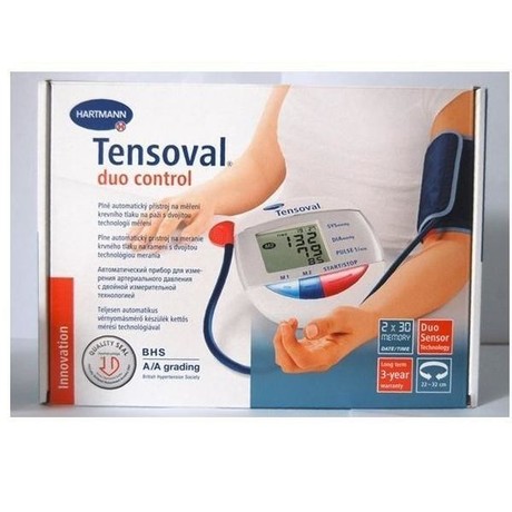 Тонометр TENSOVAL Duo Control II L (32-42см) (автомат)