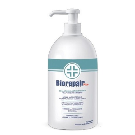 Ополаскиватель для полости рта BioRepair Plus Antibacterial 1000 мл