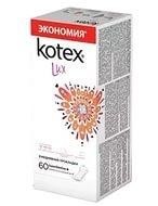 Прокладки гигиенические KOTEX Super Slim, 60 шт.