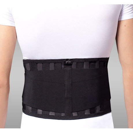 Корсет пояснично-крестцовый Б-502/МР размер №6 (черн.)
