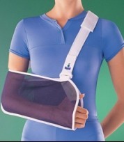 Бандаж OPPO на верхнею  конечность косынка разм. M (арт. 3289)