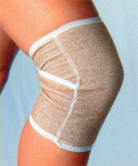 Наколенник компрессионный комбинированный р, 4 (обхват колена 41)