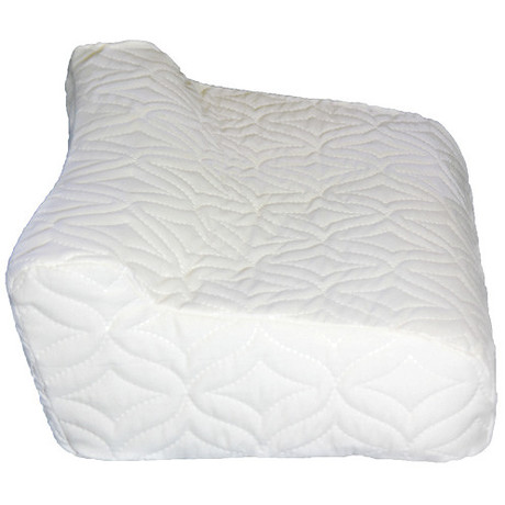 Подушка ортопедическая под голову П-210 с эффектом памяти 47х30х8 / 10см