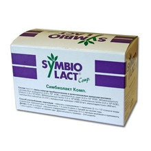 Симбиолакт плюс пакетики 2 г, 30 шт.