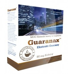 Guaranax (Гуаранакс) капсулы, 60 шт.