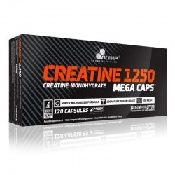Creatine Mega (Креатин Мега) капсулы, 120 шт.