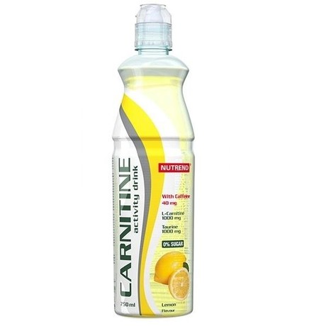 Карнитин Активити Дринк 750 мл (лимон)