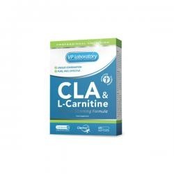 ЦЛА + Л-Карнитин капсулы, 45 шт.
