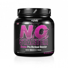 Н.О Стартер 600 г (черная смородина)