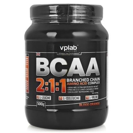 БЦА 2:1:1  500 г (красный апельсин)