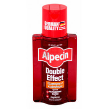 Шампунь ALPECIN (АЛЬПЕЦИН) Coffein Shampoo C1 кофеиновый против выпадения волос 200мл