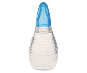 Аспиратор назальный CANPOL BABIES силиконовый (арт. 56/154)