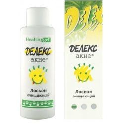 Лосьон ДЕЛЕКС-АКНЕ очищающий 300мл