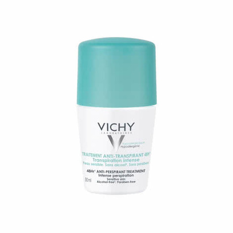 VICHY VICHY HOMME дезодорант, регулирующий избыточное потоотделение 50 мл (шарик)