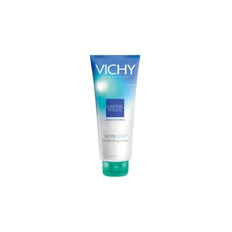 VICHY CAPITAL SOLEIL молочко-уход после загара для ежедневного применения 150 мл (туба)