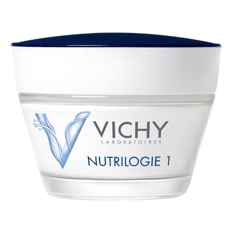 VICHY NUTRILOGIE 1 крем-уход для сухой кожи глубокого действия 50 мл (банка)
