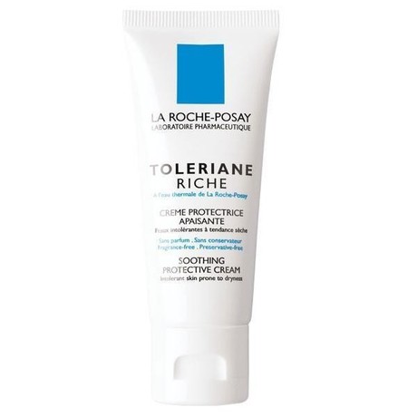 La Roche-Posay TOLERIANE RICHE крем для сухой кожи успокаивающий увлажняющий защитный 40 мл