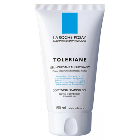 La Roche-Posay TOLERIANE гель очищающий пенящийся для чувствительной кожи 150 мл