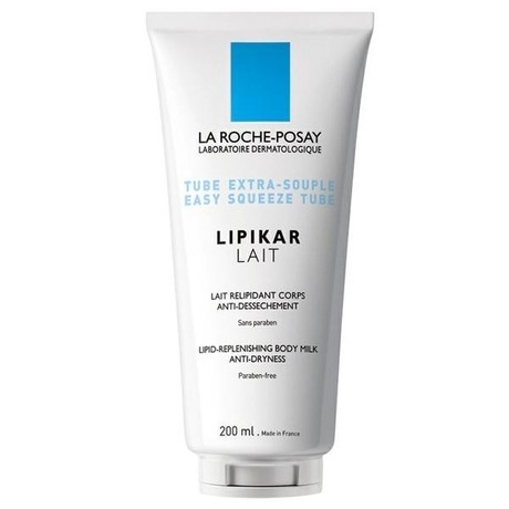 La Roche-Posay LIPIKAR средство для очень сухой кожи увлажняющий 200 мл