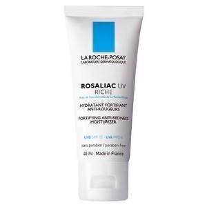 La Roche-Posay ROSALIAC XL RICHE крем для лица для сухой и очень сухой кожи SPF-15 40 мл