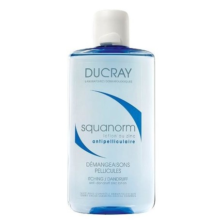 DUCRAY KELUAL Zinc лосьон от перхоти 200 мл