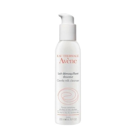 Молочко AVENE мягкое очищающее 200 мл