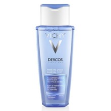 VICHY DERCOS шампунь Нежные минералы 200 мл