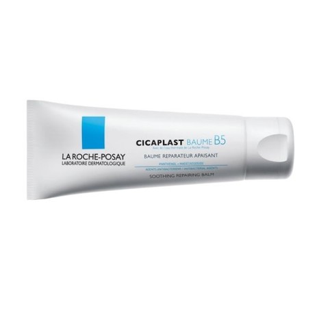 La Roche-Posay CICAPLAST бальзам восстанавливающий B5 40 мл